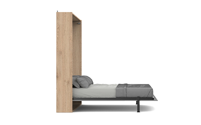 double-vertical-wall-bed