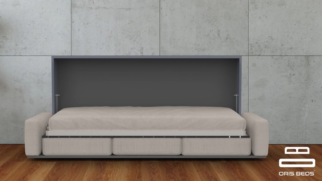 Horizontal Sofa Bed