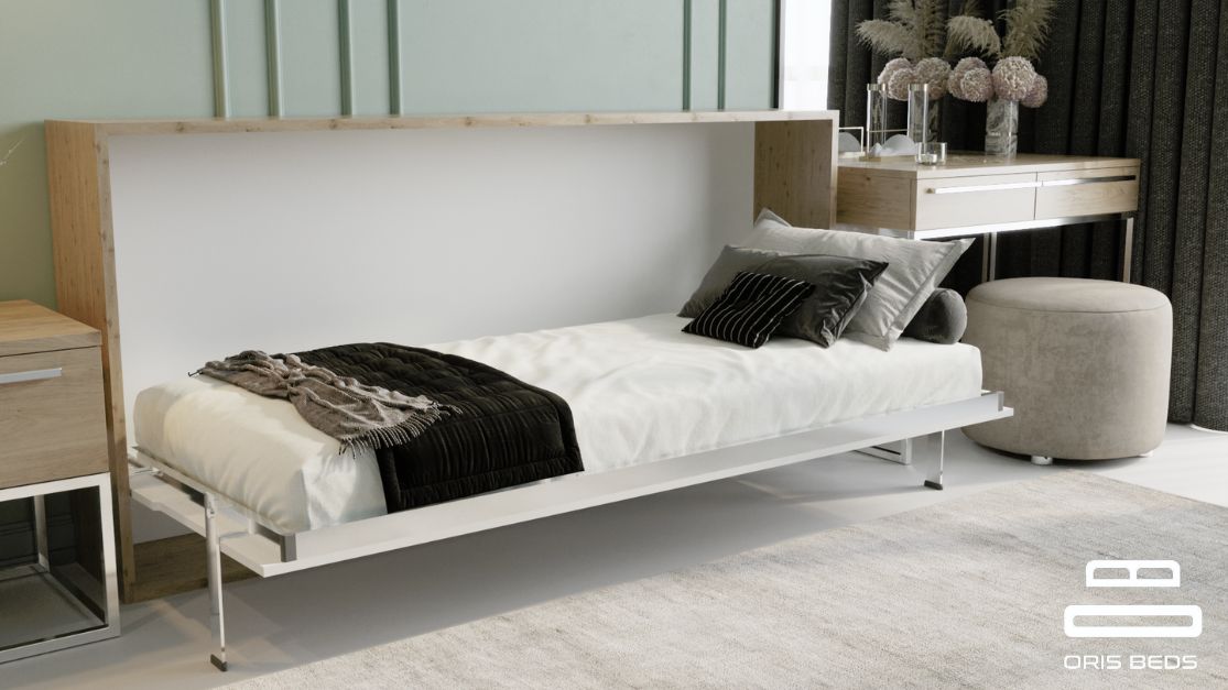 Single and Double Horizontal Wall Beds